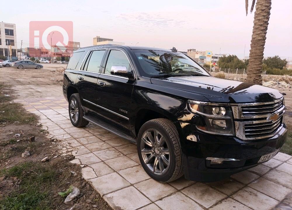 شێڤرۆلێت تاهۆ